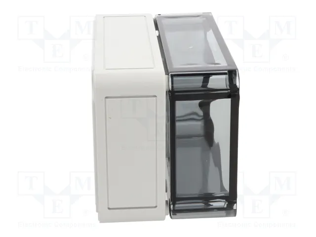 SPELSBERG TK PC Carcasa Universal Gris de Policarbonato