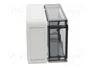 SPELSBERG TK PC Carcasa Universal Gris de Policarbonato