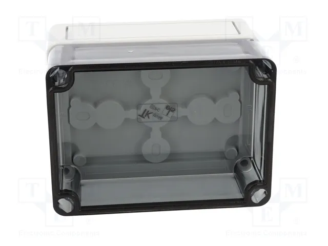 SPELSBERG TK PC Carcasa Universal Gris de Policarbonato