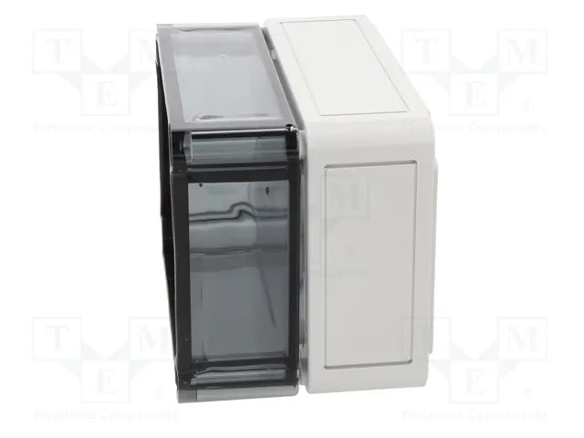 SPELSBERG TK PC Carcasa Universal Gris de Policarbonato