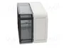 SPELSBERG TK PC Carcasa Universal Gris de Policarbonato