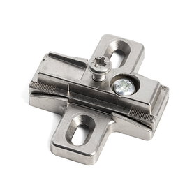 Salice Base Avion Zmk Angulo -7.5º/+7.5º Regulacion Desde -7.5º Hasta +7.5º B2V3BW9R