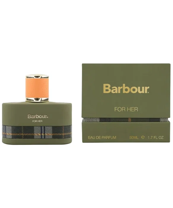 Barbour For Her Eau de Parfum 50 ml Spray