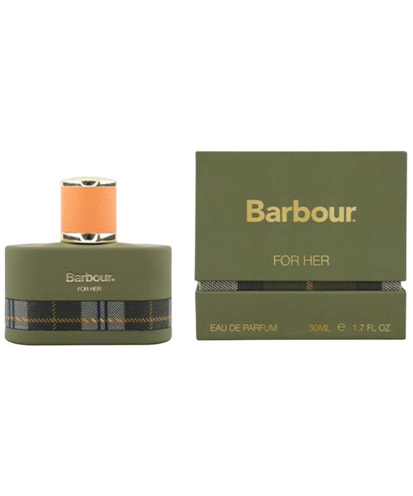 Barbour For Her Eau de Parfum 50 ml Spray