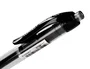 Q-connect Bolígrafo Sigma Retráctil Tinta Gel Negro 0.5 mm