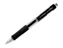 Q-connect Bolígrafo Sigma Retráctil Tinta Gel Negro 0.5 mm