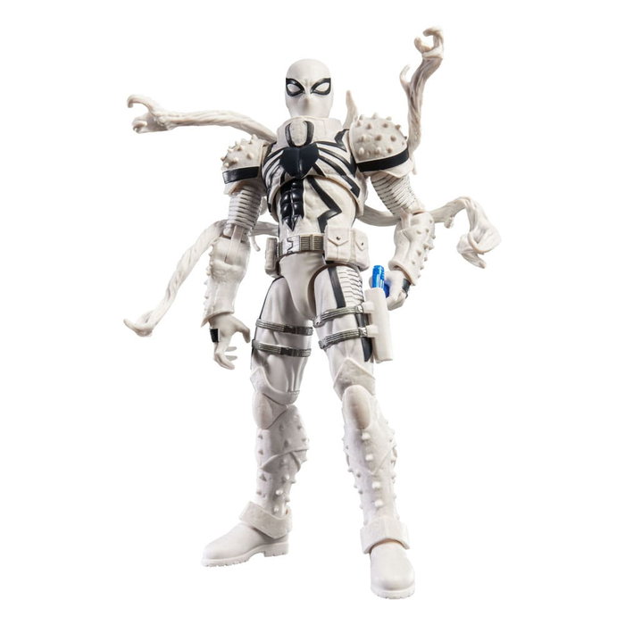 Hasbro Marvel Legends Agent Anti-Venom con carta exclusiva Magic: The Gathering 15 cm