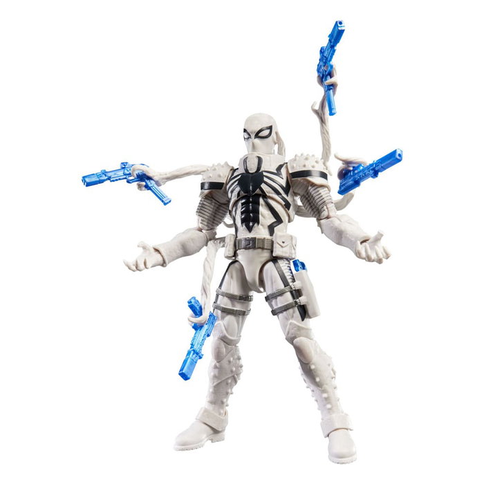 Hasbro Marvel Legends Agent Anti-Venom con carta exclusiva Magic: The Gathering 15 cm