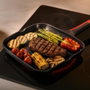 Cecotec Parrilla Grill 28cm Colección Gourmet+
