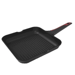 Cecotec Parrilla Grill 28cm Colección Gourmet+
