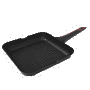 Cecotec Parrilla Grill 28cm Colección Gourmet+