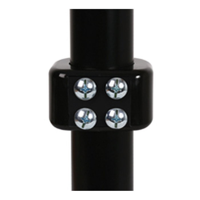 B-Tech Collar de Accesorios Heavy Duty para Postes de 50 mm, Negro B-Tech Collar de Accesorios Heavy Duty para Postes de 50 mm, Negro