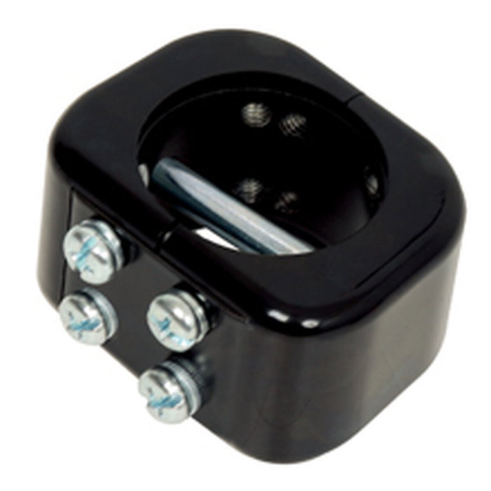 B-Tech Collar de Accesorios Heavy Duty para Postes de 50 mm, Negro B-Tech Collar de Accesorios Heavy Duty para Postes de 50 mm, Negro