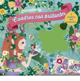 TIMUN MAS Cuadros con brillantes - Creactivity