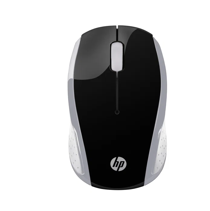 HP Ratón inalámbrico 200 Plateado HP Ratón inalámbrico 200 Plateado