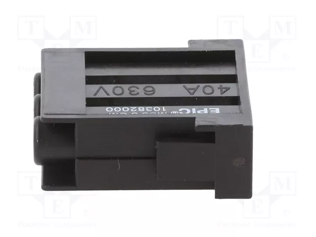 LAPP Conector HDC EPIC® MC macho de 3 pines LAPP Conector HDC EPIC® MC macho de 3 pines