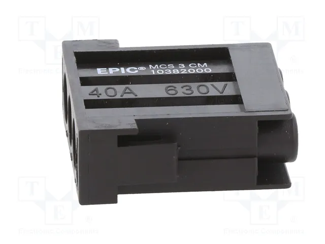 LAPP Conector HDC EPIC® MC macho de 3 pines LAPP Conector HDC EPIC® MC macho de 3 pines