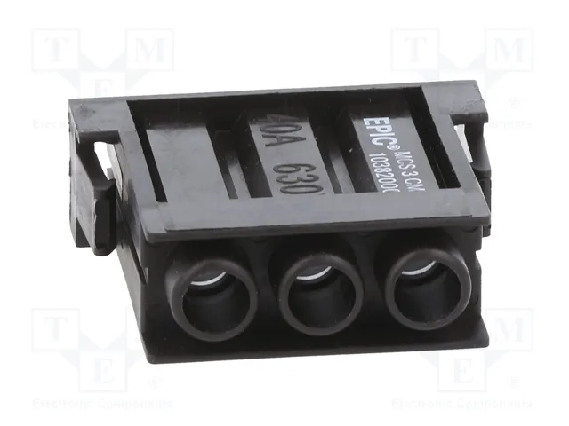 LAPP Conector HDC EPIC® MC macho de 3 pines LAPP Conector HDC EPIC® MC macho de 3 pines