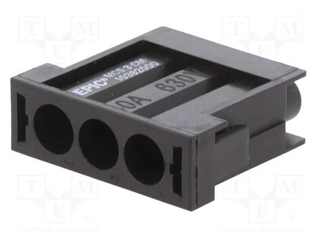 LAPP Conector HDC EPIC® MC macho de 3 pines LAPP Conector HDC EPIC® MC macho de 3 pines