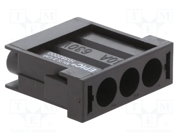 LAPP Conector HDC EPIC® MC macho de 3 pines LAPP Conector HDC EPIC® MC macho de 3 pines
