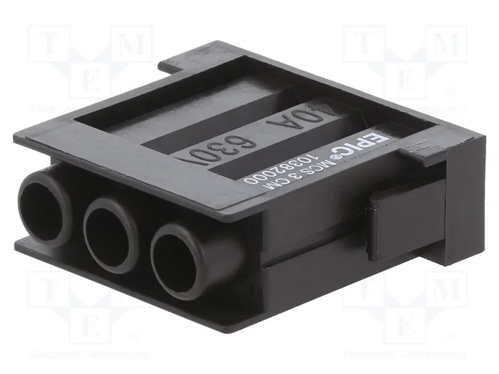 LAPP Conector HDC EPIC® MC macho de 3 pines LAPP Conector HDC EPIC® MC macho de 3 pines