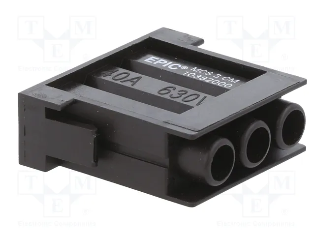 LAPP Conector HDC EPIC® MC macho de 3 pines LAPP Conector HDC EPIC® MC macho de 3 pines
