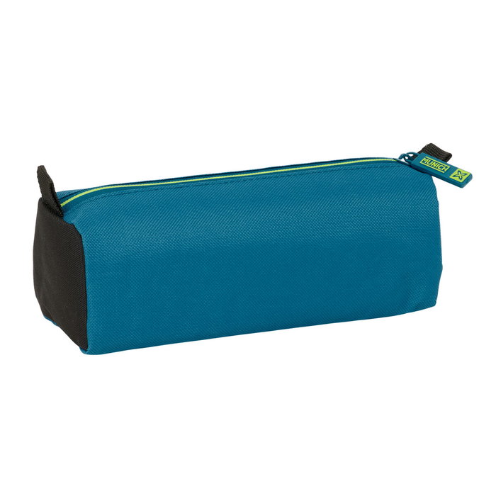 Portatodo Munich Land Negro Verde 21 x 8 x 7 cm