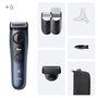 Braun Series 7 BT7520 Beard Trimmer Negro/Azul