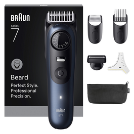 Braun Series 7 BT7520 244909 Afeitadora Eléctrica Recargable Color Azul/Negro