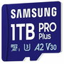 Tarjeta de Memoria Micro SDXC Samsung PRO Plus 2024 1 TB