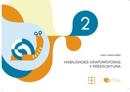CEPE Habilidades grafomotoras y preescritura 2, Juan Antonio García Núñez - CEPE