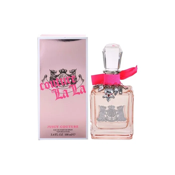 Juicy Couture Couture La La Eau de Parfum 100 ml Juicy Couture Couture La La Eau de Parfum 100 ml