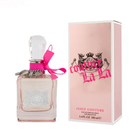 Juicy Couture Couture La La Eau de Parfum 100ml Vaporizador