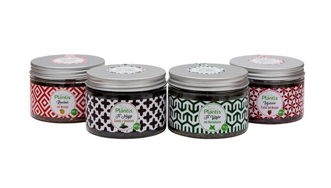 Infusión Frutos Del Bosque