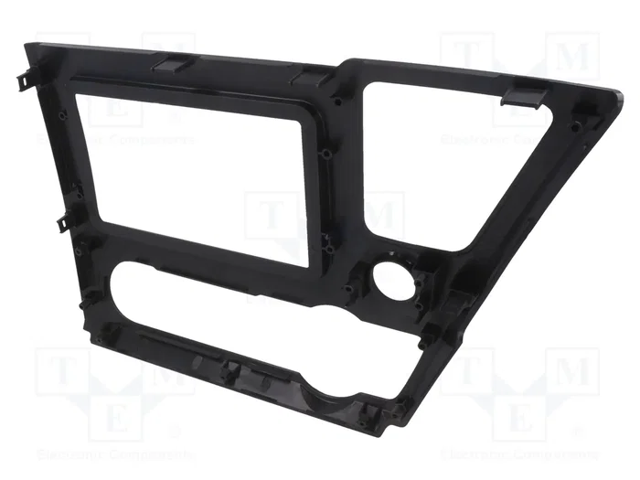 METRA Bastidor de montaje de radio 1 DIN para Honda Civic 2013-2015