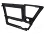 METRA Bastidor de montaje de radio 1 DIN para Honda Civic 2013-2015