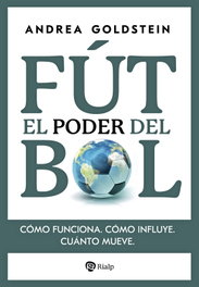 El poder del fútbol, Andrea Goldstein - RIALP