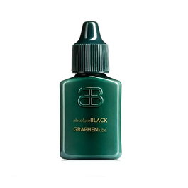 Absolute Black GraphenLube Lubricante de Cadena con Grafeno, 250 g - Cera Seca de Alta Durabilidad