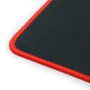 Redragon Kunlun P006A Alfombrilla para Ratón Gaming Negro, Rojo