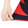 Redragon Kunlun P006A Alfombrilla para Ratón Gaming Negro, Rojo