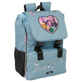 Safta Mochila Extensible K-Pop Demon Hunters Huntr/X