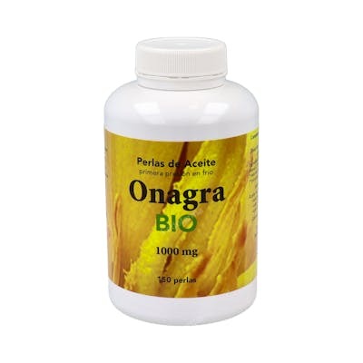BIOENER Aceite de Onagra 1000Mg 150Perlas BIOENER Aceite de Onagra 1000Mg 150Perlas