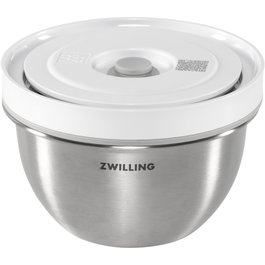 Zwilling Fresh&Save Vacuum Bowl S 12cm Acero Inoxidado