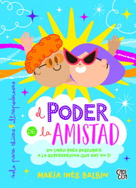 El poder de la amistad, Maria Inés Balbín - VR EUROPA