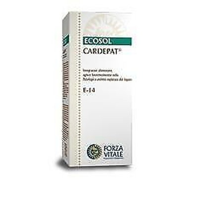 FORZA VITALE Cardepat Extracto 50 ml FORZA VITALE Cardepat Extracto 50 ml