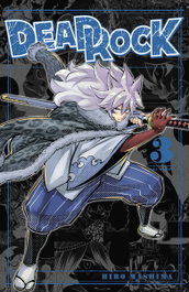 DEAD ROCK 03, Hiro Mashima - NORMA EDITORIAL