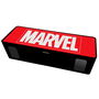 ERT GROUP Altavoz Portatil Inalambrico Marvel 10W RMS 2.1 Stereo Bateria 2000 mAh USB MicroSD AUX Manos Libres REACH ROHS CE