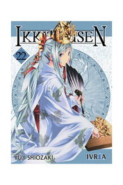 Editorial Ivrea, S.L. Ikkitousen 22 (Comic)