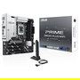 ASUS Z890M-Plus Wifi Placa Base para PC, Intel LGA 1851, DDR5, Wi-Fi 7 (802.11be), Factor de Forma micro ATX