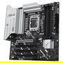 ASUS Z890M-Plus Wifi Placa Base para PC, Intel LGA 1851, DDR5, Wi-Fi 7 (802.11be), Factor de Forma micro ATX